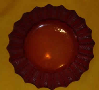 R. Lalique Jamaique Ashtray
