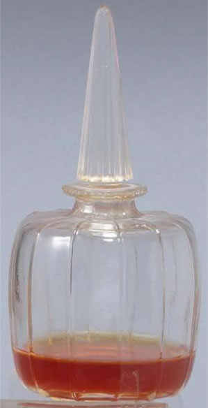 R. Lalique Jamerose Flacon