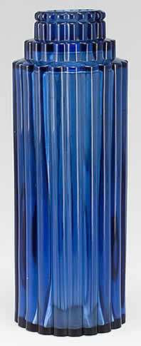 R. Lalique Je Reviens-7 Perfume Bottle