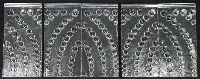 R. Lalique Jet D'Eau Panel
