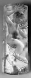 Rene Lalique Jeune Faune Et Vigne-2 Panel
