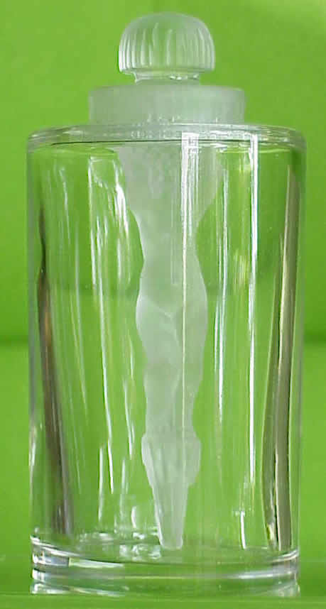 R. Lalique Jeunesse Perfume Bottle