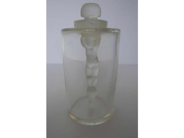 R. Lalique Jeunesse Perfume Bottle