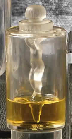R. Lalique Jeunesse Perfume Bottle