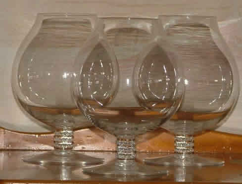 R. Lalique Kobe-2 Glass