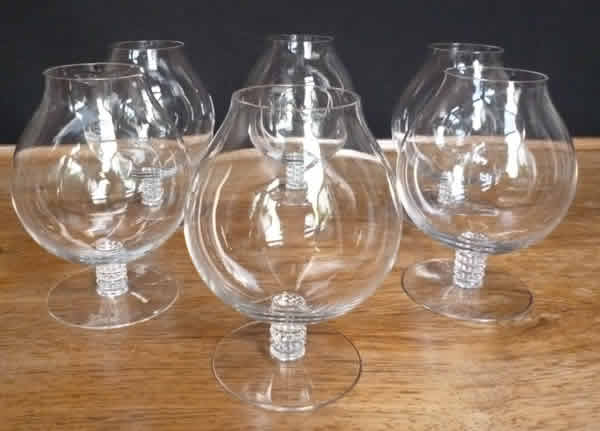 R. Lalique Kobe-2 Glass