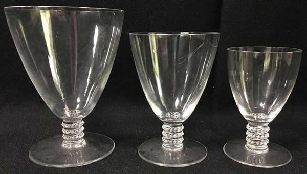R. Lalique Kobe Tableware