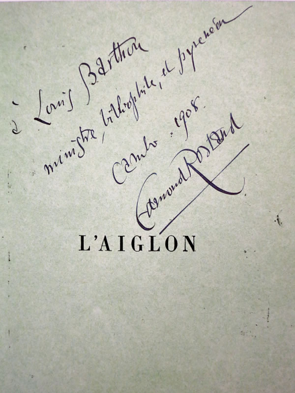 R. Lalique L'Aiglon Book