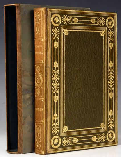 R. Lalique L'Aiglon Book