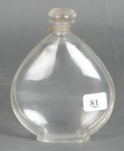 R. Lalique L'Amour Dans Le Coeur-2 Flacon