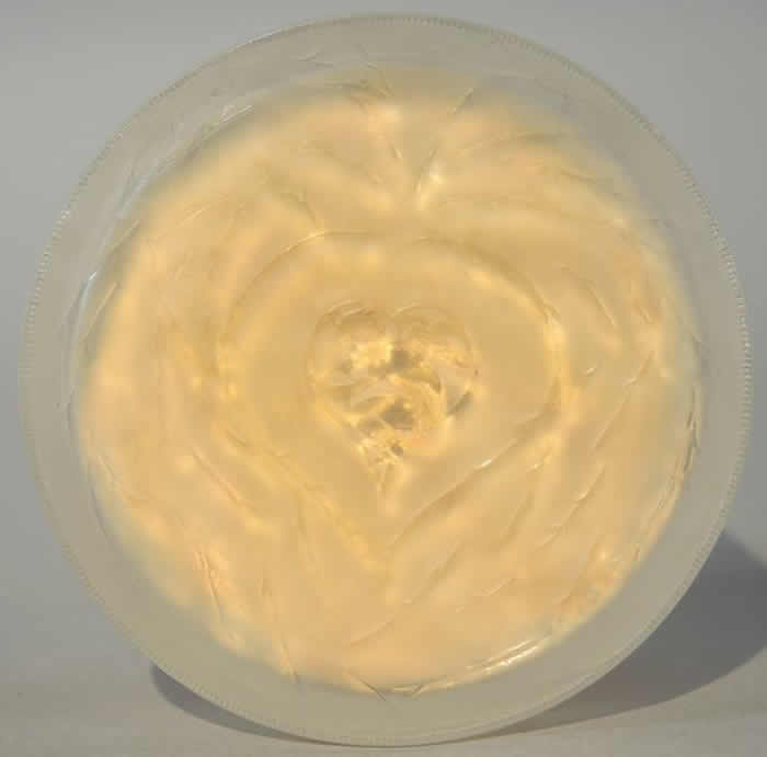 R. Lalique L'Amour Dans Le Coeur Box