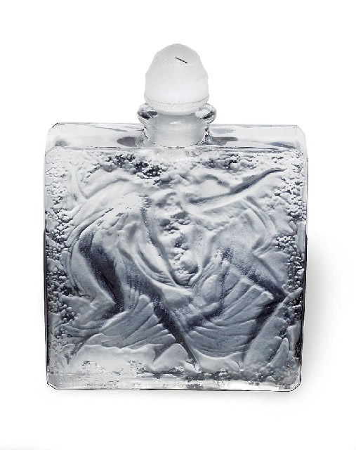 R. Lalique L'Elegance Perfume Bottle