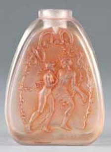 R. Lalique L'idylle Perfume Bottle