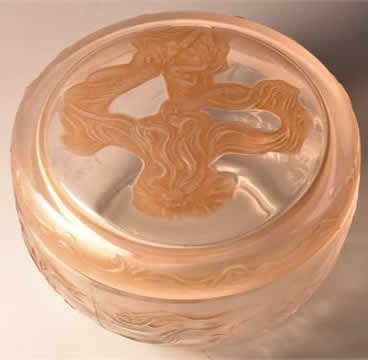 R. Lalique L'Origan Box