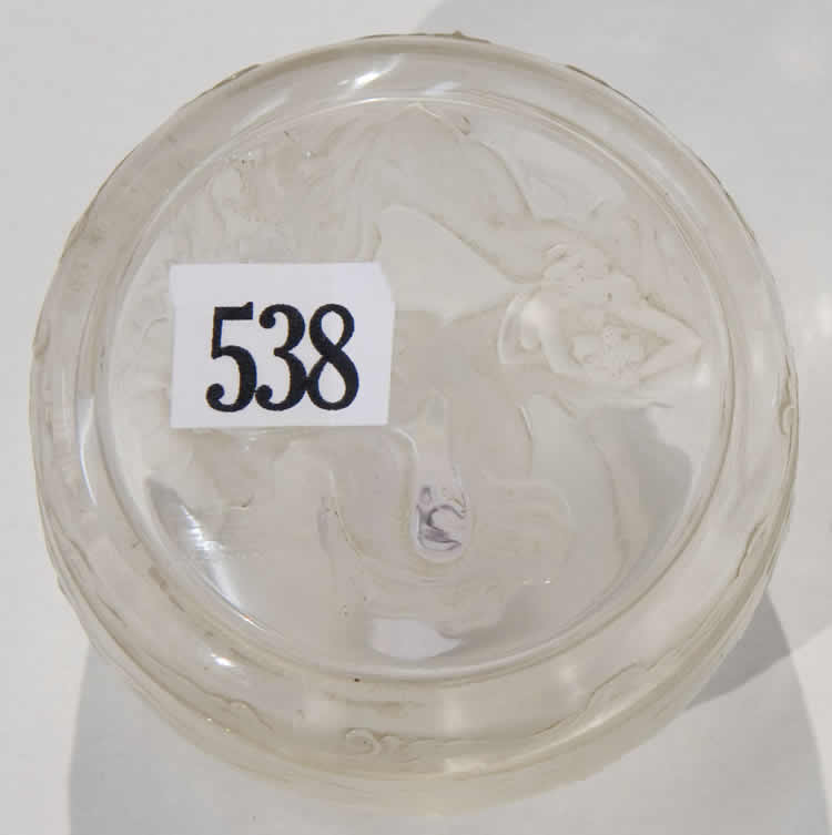 R. Lalique L'Origan Box