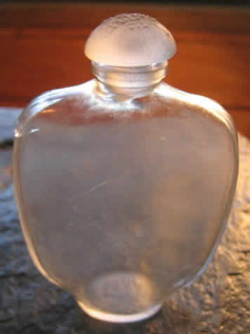 R. Lalique L'Origan Perfume Bottle