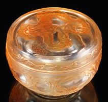 R. Lalique L'Origan Powder Box