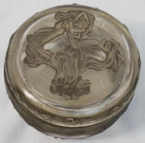R. Lalique L'Origan Powder Box