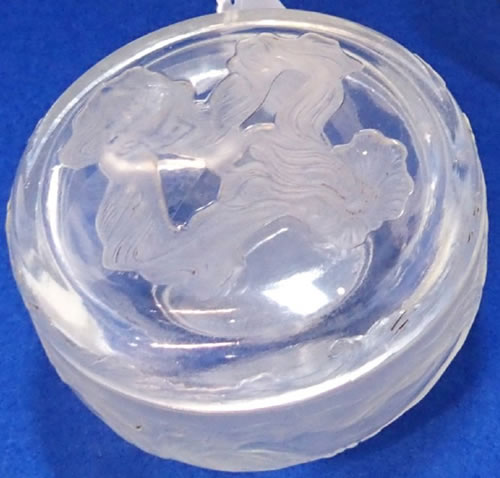 R. Lalique L'Origan Powder Box