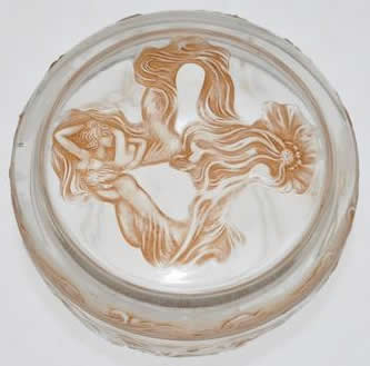R. Lalique L'Origan Powder Box