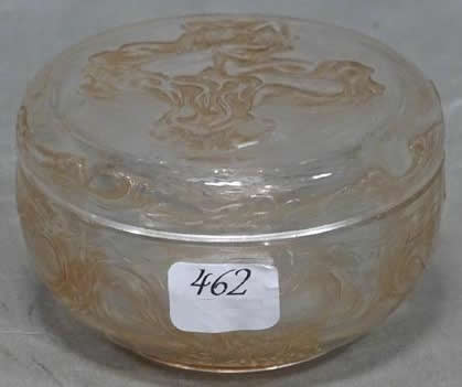 R. Lalique L'Origan Powder Box