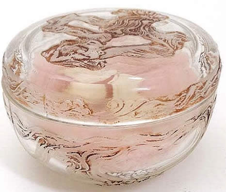 R. Lalique L'Origan Powder Box
