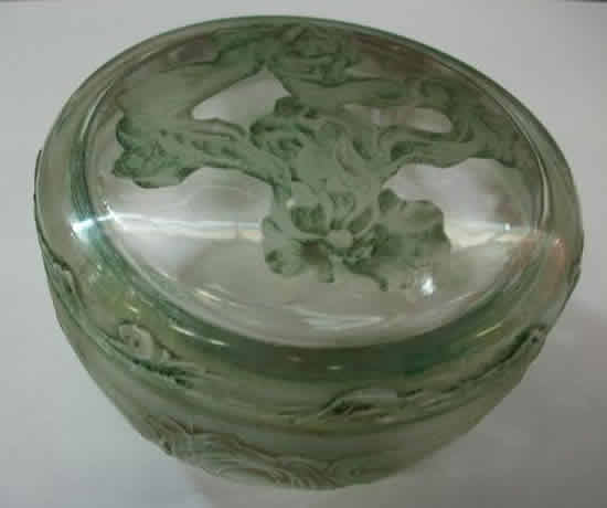 R. Lalique L'Origan Boite A Creme