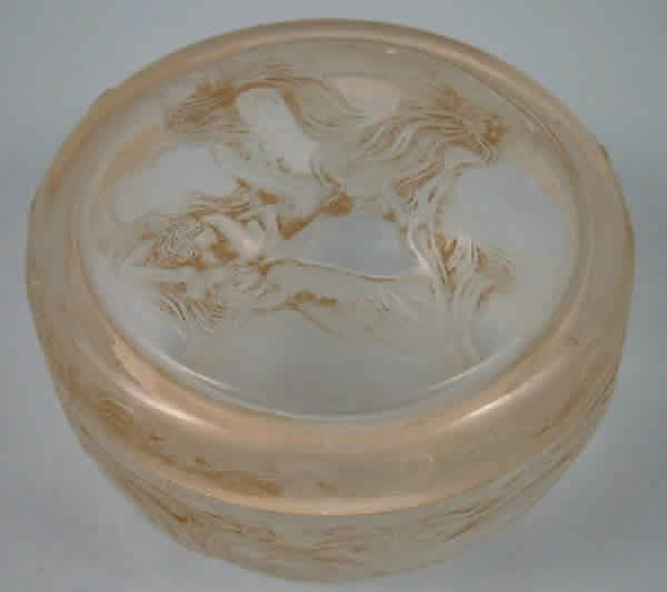 R. Lalique L'Origan Powder Box