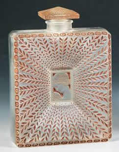 R. Lalique La Belle Saison Flacon