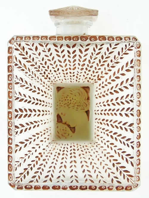 R. Lalique La Belle Saison Flacon