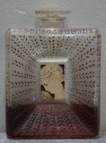 R. Lalique La Belle Saison Flacon