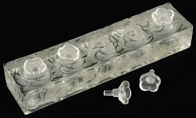 R. Lalique La Renommee D'Orsay Perfume Sampler