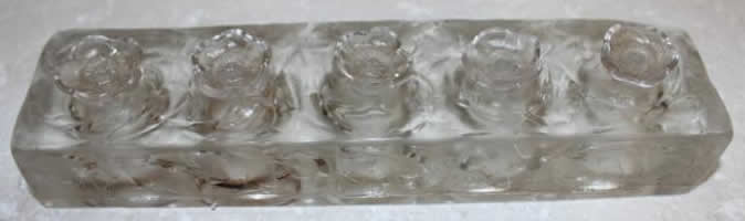 R. Lalique La Renommee D'Orsay Perfume Tester