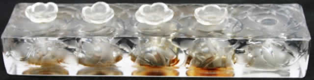 R. Lalique La Renommee D'Orsay Perfume Tester