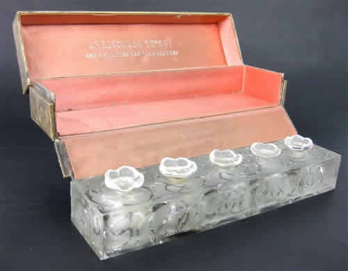 R. Lalique La Renommee Perfume Tester
