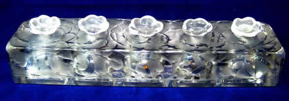 R. Lalique La Renommee Perfume Tester