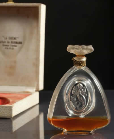 R. Lalique La Sirene Perfume Bottle
