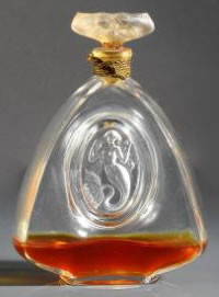 R. Lalique La Sirene Perfume Bottle
