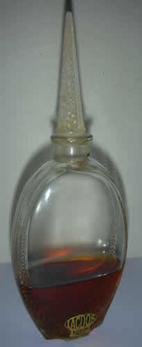 R. Lalique Lac D'Or Flacon