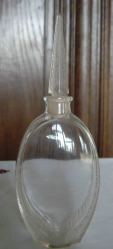 R. Lalique Lacdor Flacon