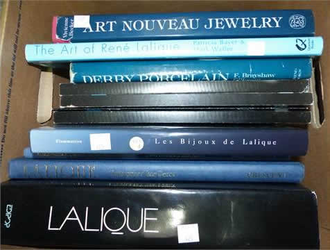 R. Lalique Lalique Par Lalique-1988 Book