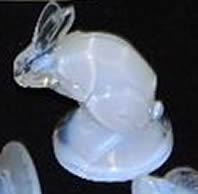 R. Lalique Lapin Seal
