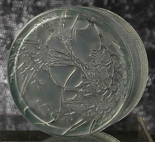 R. Lalique Laurier Box