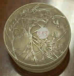 Rene Lalique Un Jardin La Nuit Box