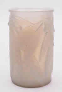 R. Lalique Laurier Vase