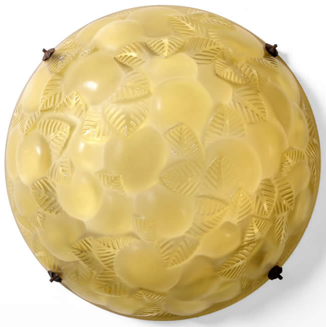 R. Lalique Lausanne Light Shade