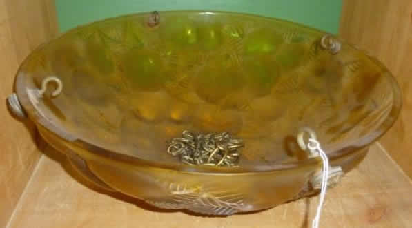 R. Lalique Lausanne Light Shade