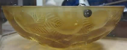 R. Lalique Lausanne Light Shade