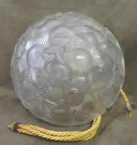 R. Lalique Lausanne Light Shade