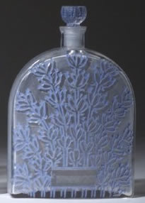 R. Lalique Lavande Alpy Perfume Bottle